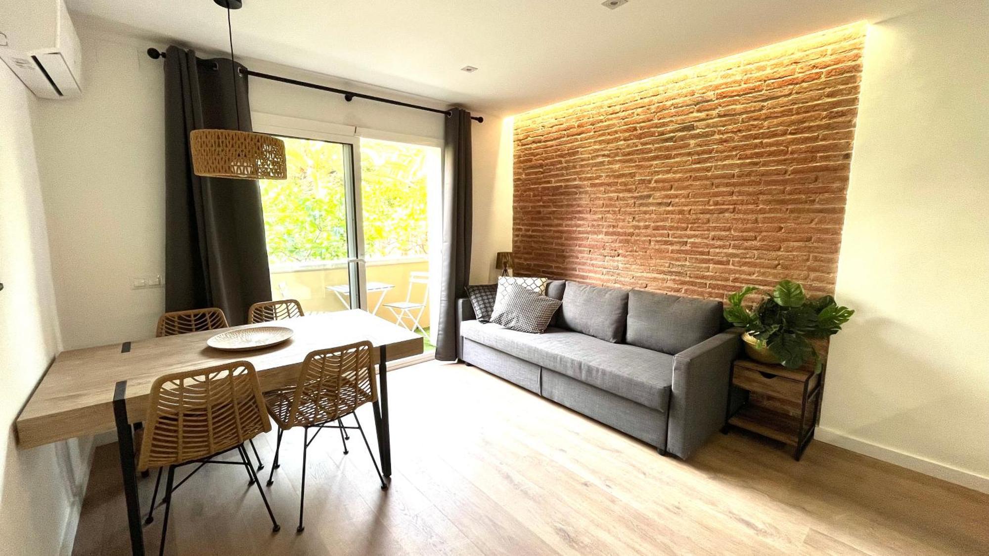 테라사 Centro Con Terraza Blco By Prestigi 아파트 외부 사진